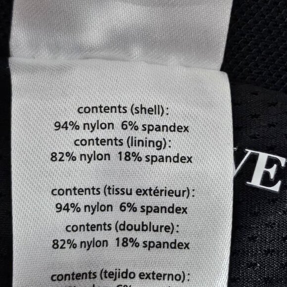 2/$50 WeWoreWhat Solid Black Pleated Tennis Skort Size S NWT - Picture 6 of 8